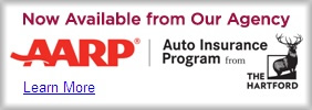 California Hartford AARP insurance